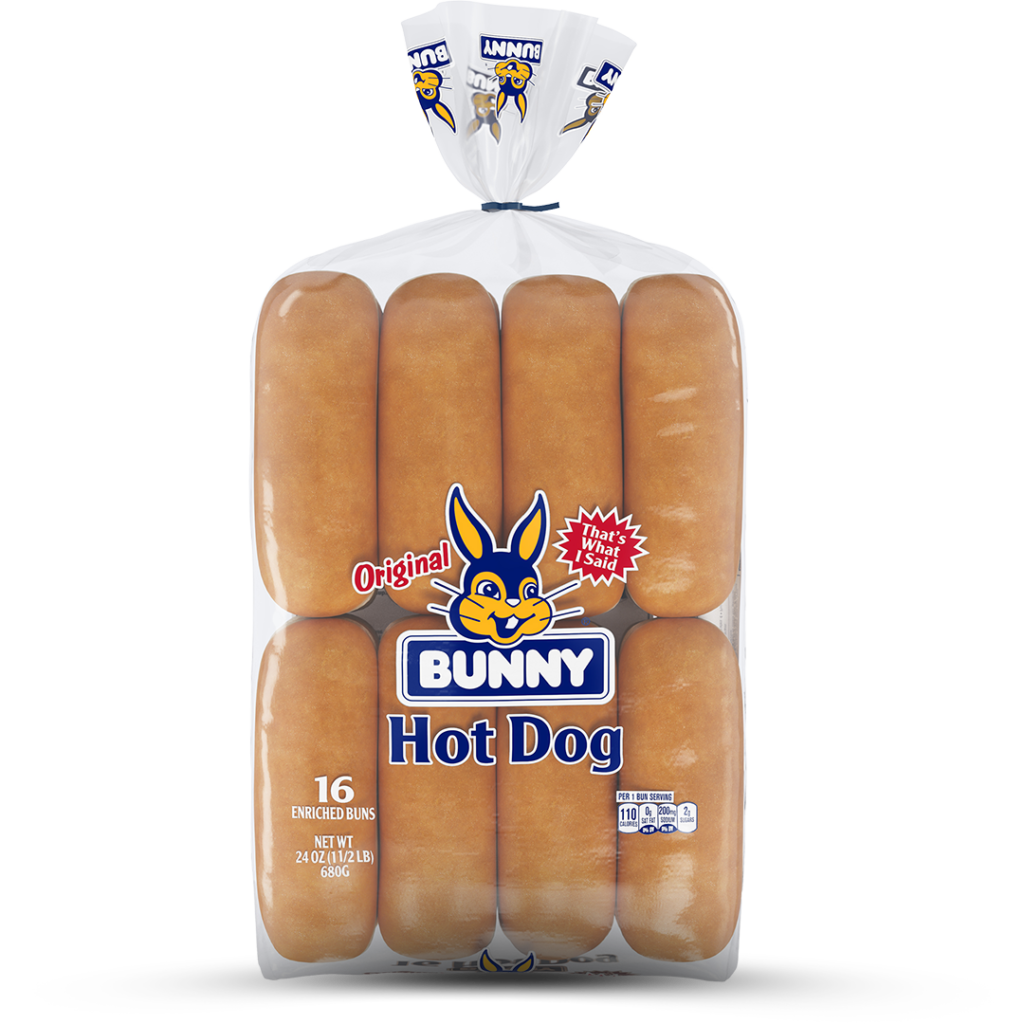 Hot Dog Buns Australia