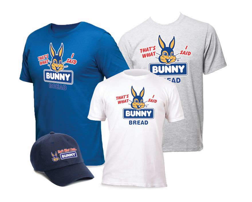 hat and shirts merchandise