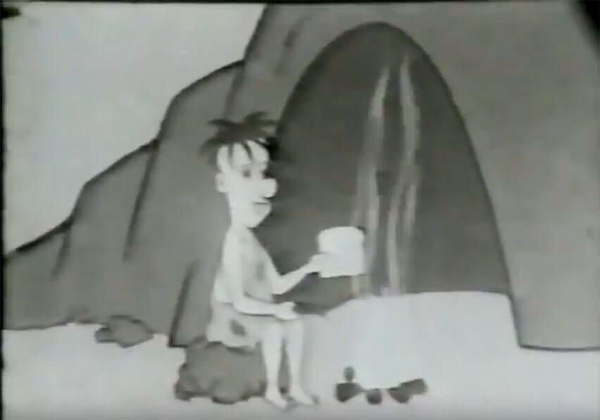 Commercial Screenshot - Caveman Toast
