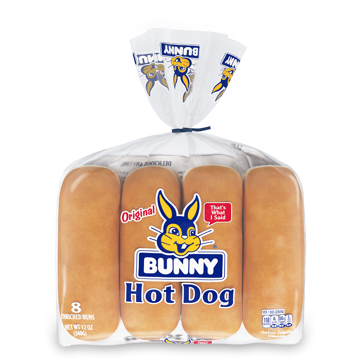 hot dog bun