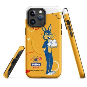 Bunny MagSafe® Tough Case for iPhone®